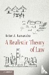 Tamanaha, Brian Z. (Washington University, St Louis) - A Realistic Theory of Law