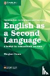 Cooze, Margaret - Approaches to Learning and Teaching English as a Second Language