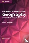 Armitage, Simon - Approaches to Learning and Teaching Geography