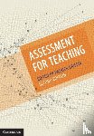 Griffin, Patrick (University of Melbourne) - Assessment for Teaching