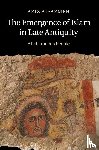 Al-Azmeh, Aziz (Central European University - The Emergence of Islam in Late Antiquity