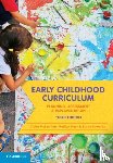 McLachlan, Claire (University of Waikato, Fleer, Marilyn (Monash University, Edwards, Susan (Australian Catholic University - Early Childhood Curriculum