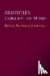 Jimenez, Erick Raphael (California State University - Aristotle's Concept of Mind