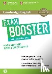 Chilton, Helen - Cambridge English Exam Booster for First and First for Schools with Answer Key with Audio: Photocopiable Exam Resources for Teachers