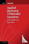 Sarkka, Simo (Aalto University, Solin, Arno (Aalto University - Applied Stochastic Differential Equations