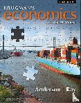 Anderson, David, Ray, Margaret - Krugman's Economics for the AP* Course (High School)