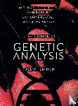 Griffiths, Anthony J.F., Doebley, John, Peichel, Catherine - An Introduction to Genetic Analysis