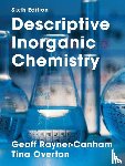 Rayner-Canham, Geoff - Descriptive Inorganic Chemistry