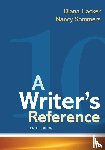 Hacker, Diana, Sommers, Nancy - A Writer's Reference