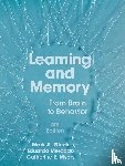 Gluck, Mark A., Mercado, Eduardo, Myers, Catherine E. - Learning and Memory