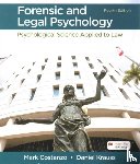 Costanzo, Mark, KRAUSS, DANIEL - Forensic and Legal Psychology