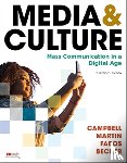 Campbell, Richard, Martin, Christopher, Fabos, Bettina, Becker, Ron - Media & Culture