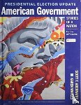 Abernathy, Scott (University of Minnesota), Waples, Karen (Holy Family High School Colorado) - Presidential Election Update American Government: Stories of a Nation