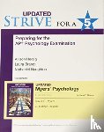 Myers, David A, DeWall, C Nathan - Updated Strive for a 5: Preparing for the AP® Psychology Exam