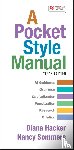 Hacker, Diana, Nancy, Sommers - A Pocket Style Manual