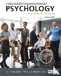 Levy, Paul, Alison, O'Malley, Brodie, Riordan - Industrial/Organizational Psychology