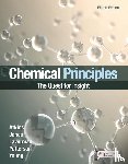 Atkins, Peter, Jones, Loretta, Laverman, Leroy, Young, Kelley - Chemical Principles