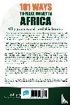 Iwuoha, John-Paul - 101 Ways to Make Money in Africa