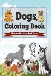 Blokehead, The - Dogs Coloring Book