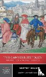 Chaucer, Geoffrey - The Canterbury Tales: Seventeen Tales and the General Prologue