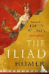 Homer - The Iliad