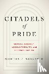 Nussbaum, Martha C. (University of Chicago) - Citadels of Pride