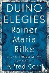 Rilke, Rainer Maria - Duino Elegies