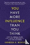 Bohns, Vanessa (Cornell University) - You Have More Influence Than You Think