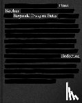 Betts, Reginald Dwayne, Kaphar, Titus - Redaction