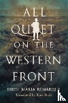 Remarque, Erich Maria - All Quiet on the Western Front
