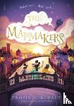 Merchant, Tamzin - The Mapmakers