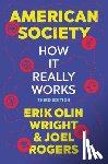 Wright, Erik Olin (University of Wisconsin, Rogers, Joel (University of Wisconsin - American Society