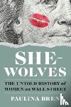 Bren, Paulina - She-Wolves