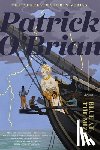 O'Brian, Patrick - BLUE AT THE MIZZEN