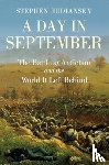 Budiansky, Stephen - A Day in September