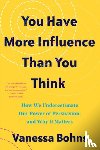 Bohns, Vanessa (Cornell University) - You Have More Influence Than You Think