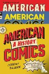 Dauber, Jeremy (Columbia University) - American Comics