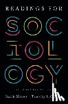 O'Brien, Timothy - Readings for Sociology