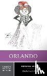 Woolf, Virginia - Orlando