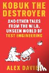 Davies, Alex - Kobuk the Destroyer