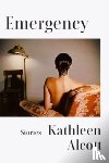 Alcott, Kathleen - Emergency: Stories