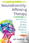 Marschall, Amy - Neurodiversity-Affirming Therapy