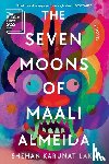 Karunatilaka, Shehan - The Seven Moons of Maali Almeida