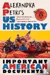 Petri, Alexandra - Alexandra Petri's US History