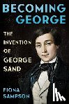 Sampson, Fiona - Becoming George