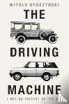 Rybczynski, Witold (University of Pennsylvania) - The Driving Machine