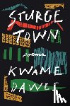 Dawes, Kwame - Sturge Town