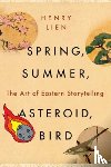 Lien, Henry - Spring, Summer, Asteroid, Bird