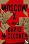 McCloskey, David - Moscow X