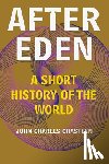 Chasteen, John Charles (University of North Carolina - After Eden